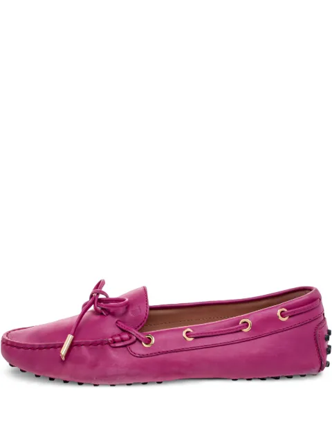 Tod's Vintage Mocassini Gommino Pre-owned