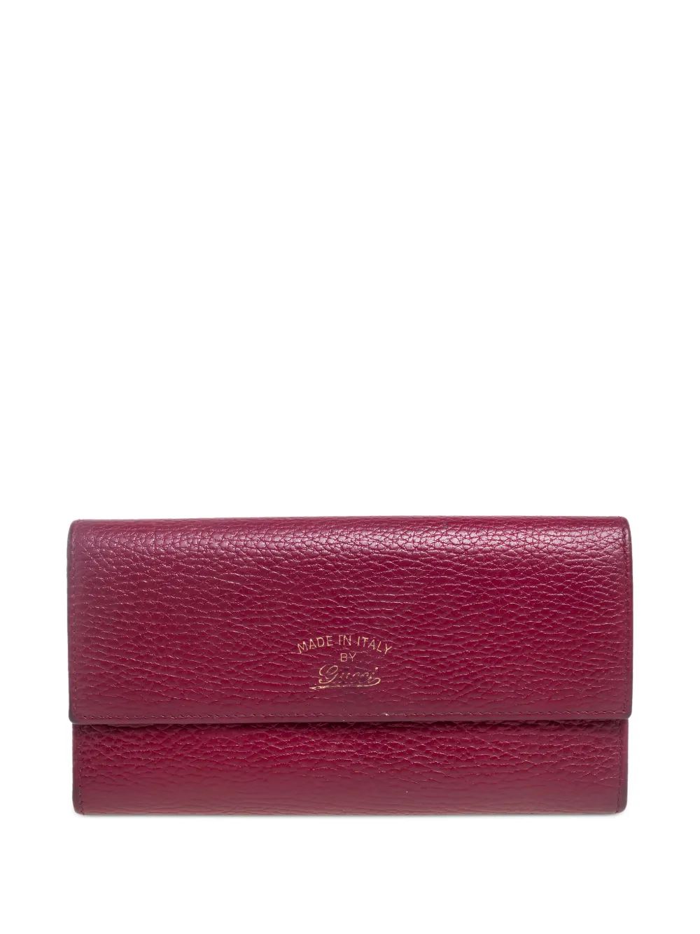leather wallet
