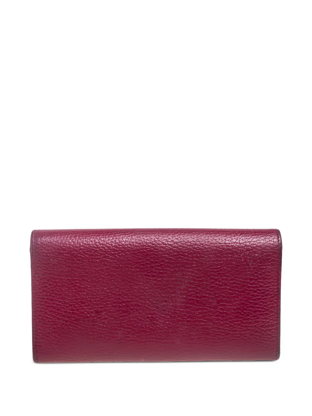 Gucci Pre-Owned cartera con compartimentos y cierre | Image 2