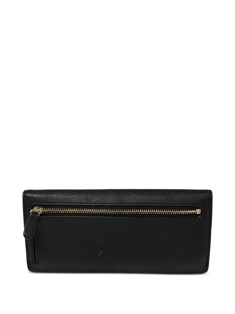 Pre-owned Michael Kors Vintage Logo-plaque Wallet