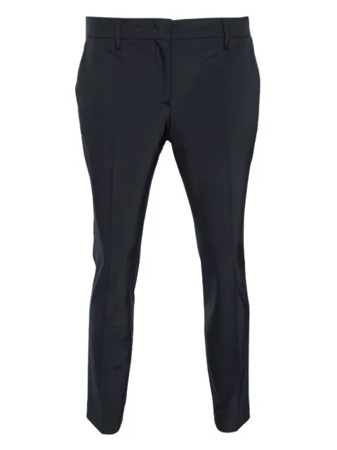 Prada Pre-Owned cropped trousers