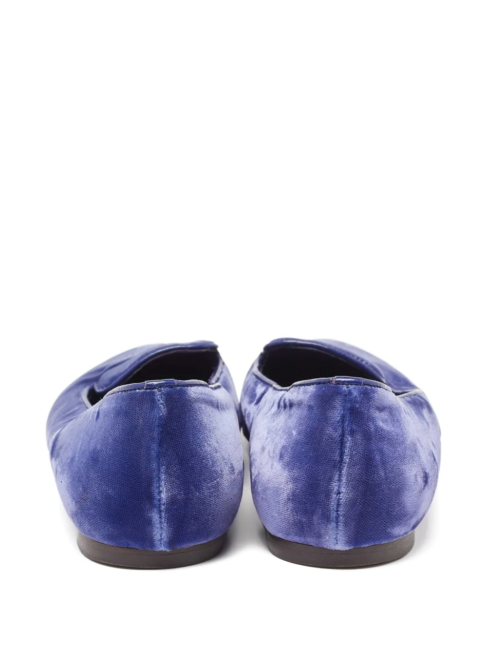 Alexander McQueen Pre-Owned skull-motif loafers | Image 2