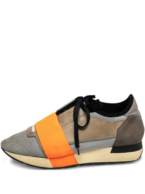 Balenciaga Pre-Owned Race Runners sneakers