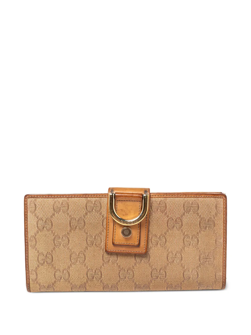 Gucci Pre-Owned cartera GG Supreme | neutro | Image 1