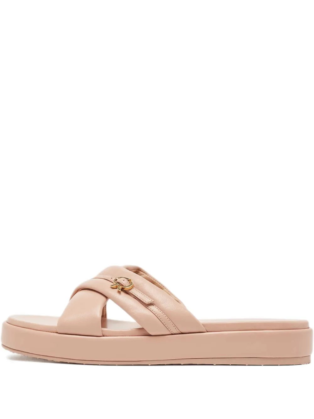 Gianvito Rossi pre-owned 40mm Alima sandals | Pink | Image 1
