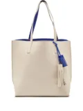 Kate Spade Pre-owned leather tote bag - White