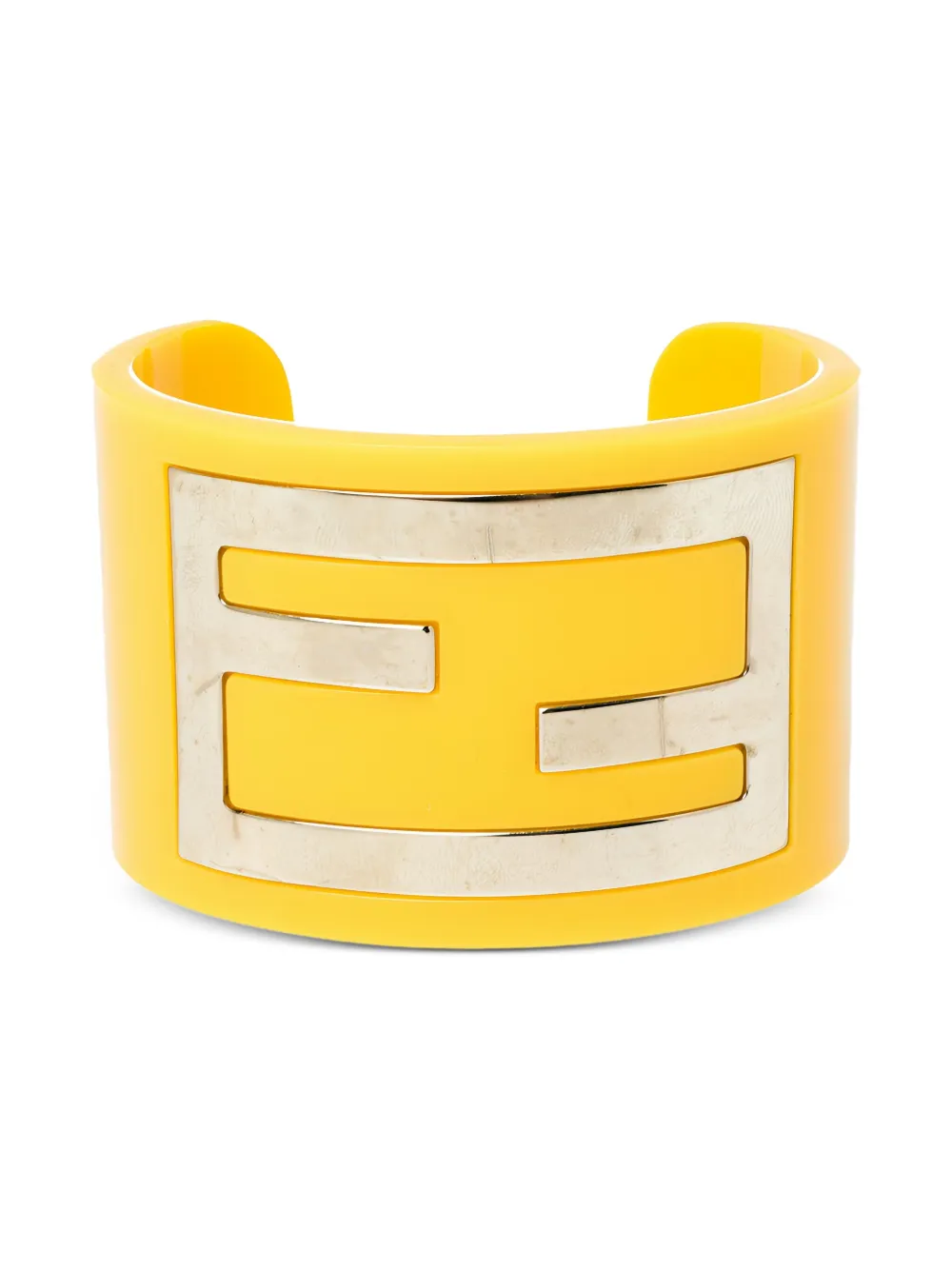 FF open cuff bracelet