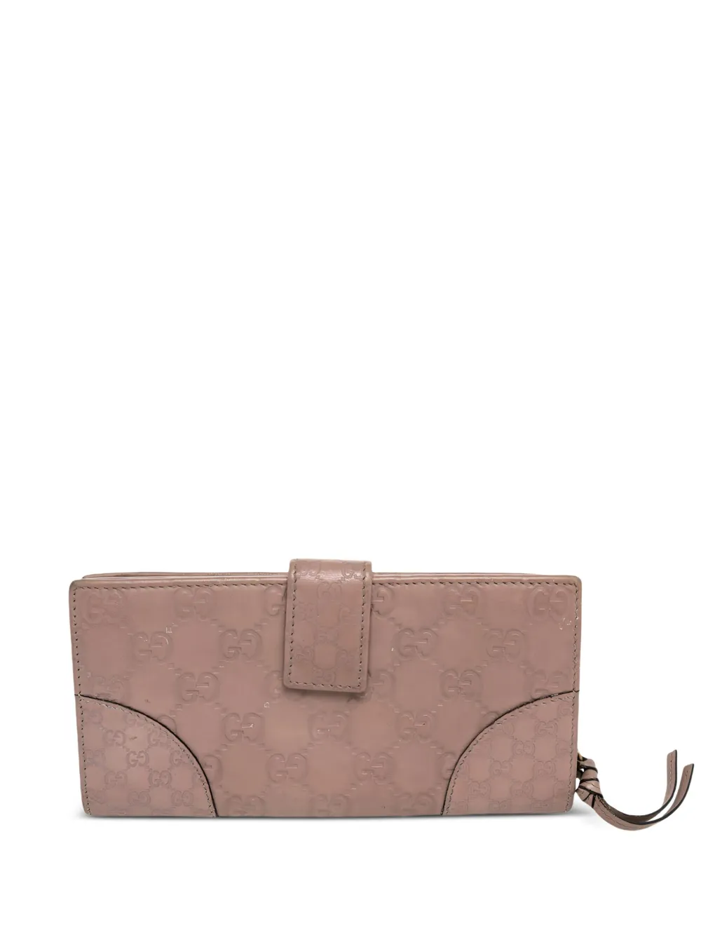 Gucci Pre-Owned cartera de piel con monograma | Estilos de archivo | Image 2
