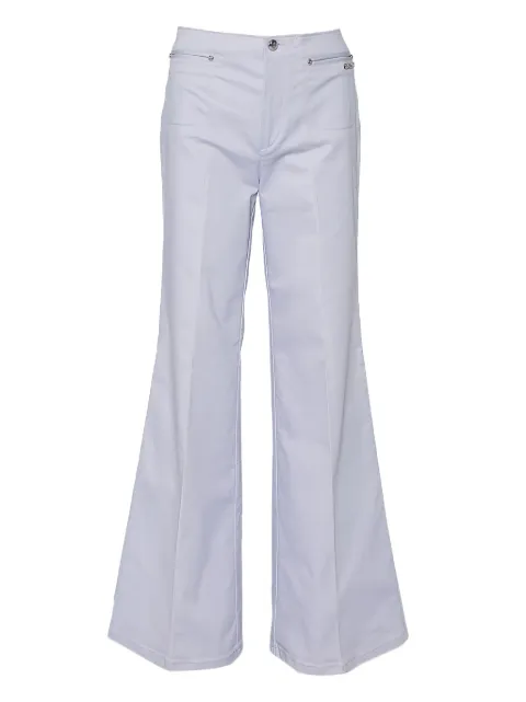 Roberto Cavalli Vintage pre-owned cotton trousers