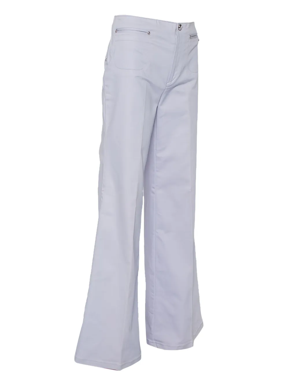 Roberto Cavalli Vintage pre-owned cotton trousers | Image 2