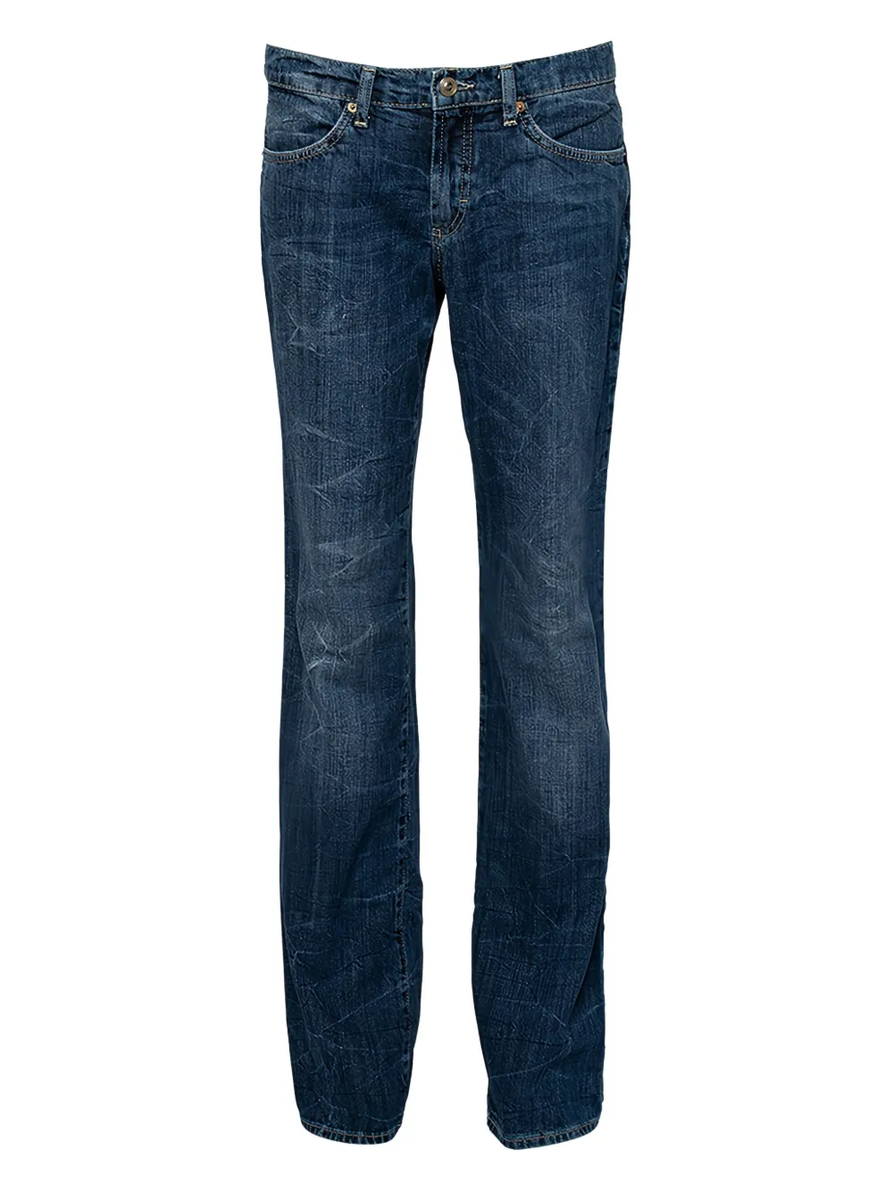 Pre-owned Versace Five-pockets Jeans