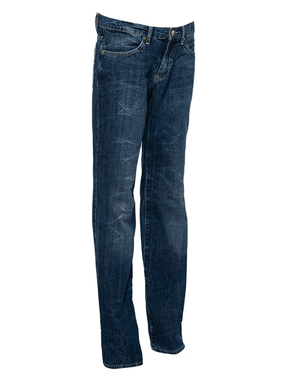 Versace Pre-Owned five-pockets jeans | Image 2