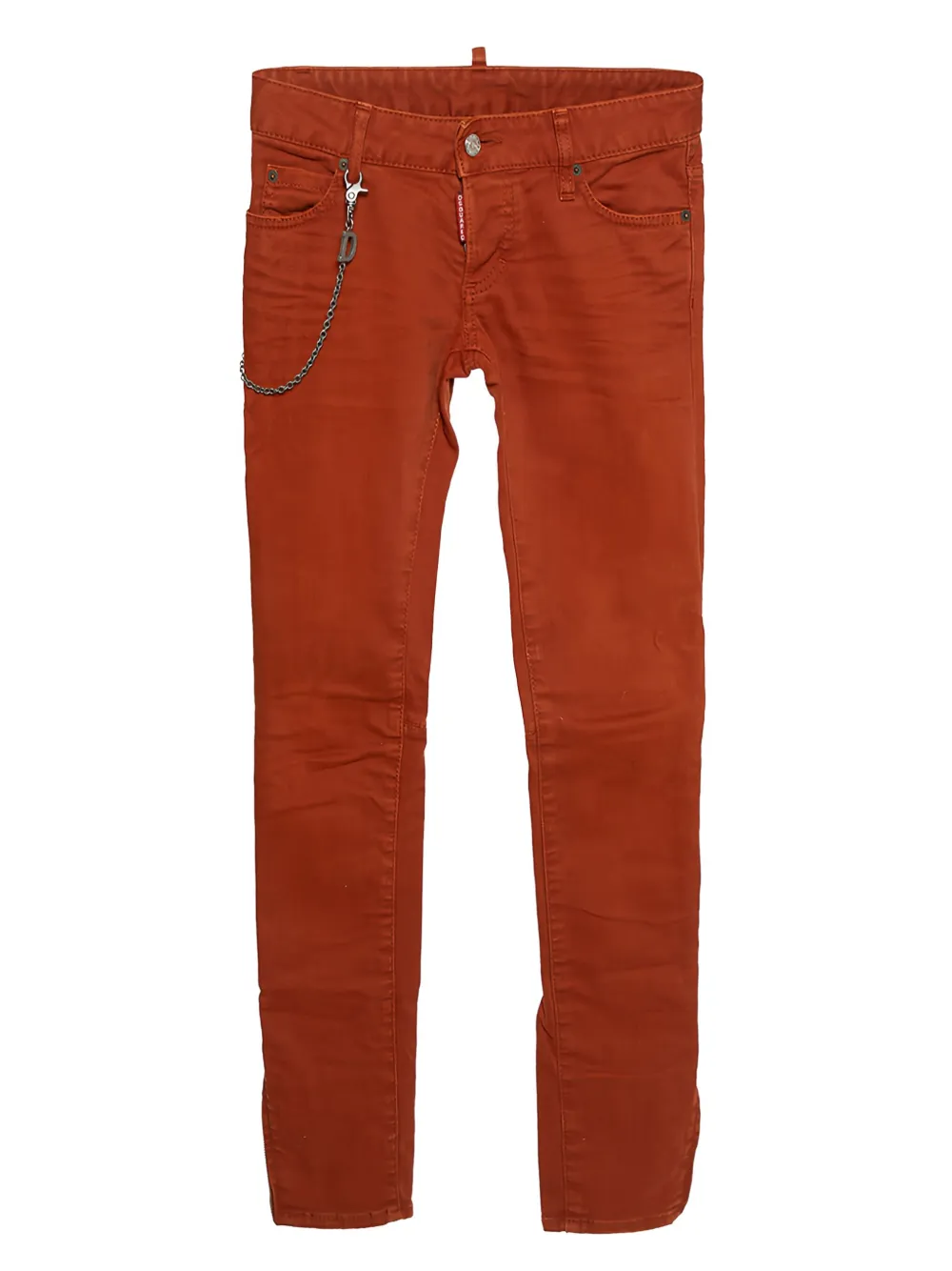 DSQUARED2 skinny jeans | Orange | Image 1
