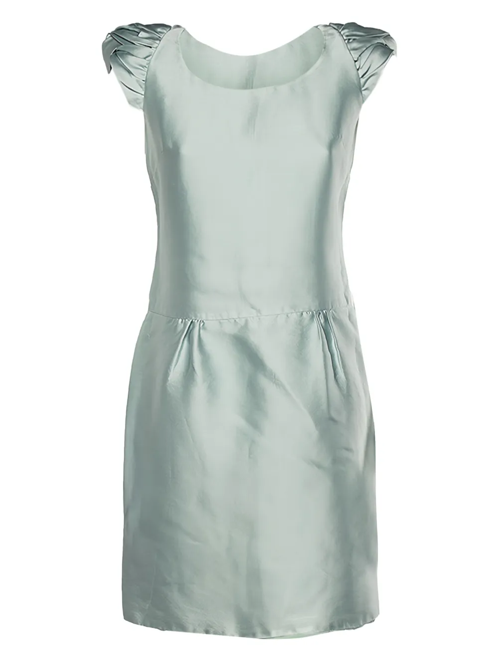 Burberry Pre-Owned short sleeve dress | Blue | Image 1