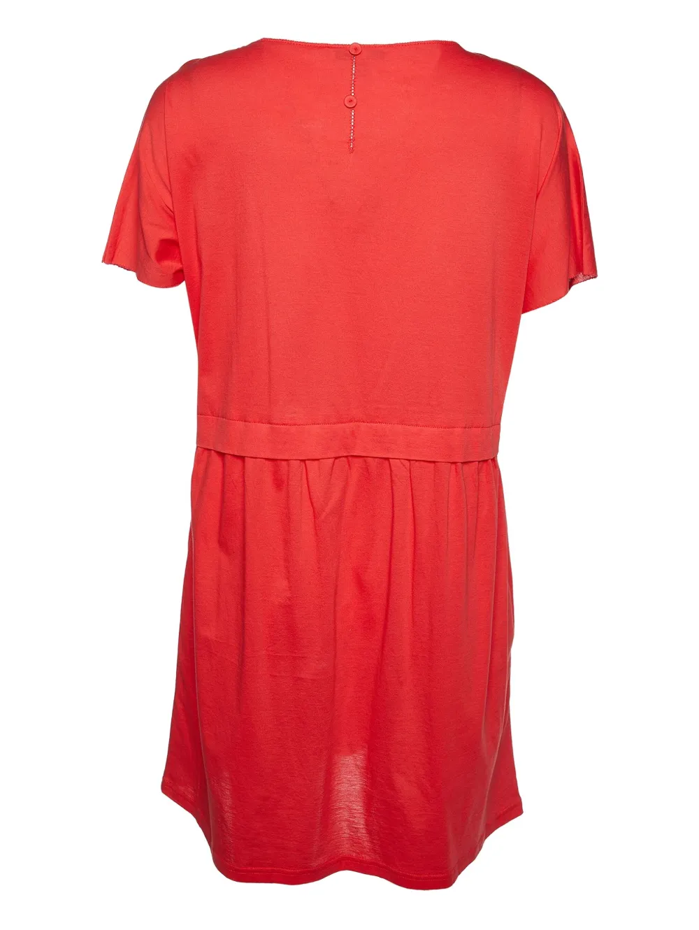 See by Chloé Pre-owned ausgestelltes Minikleid mit eckigem Ausschnitt | Image 2