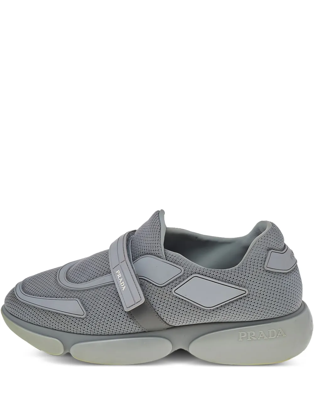 Prada Pre-Owned Cloudbust sneakers | Grey | Image 1
