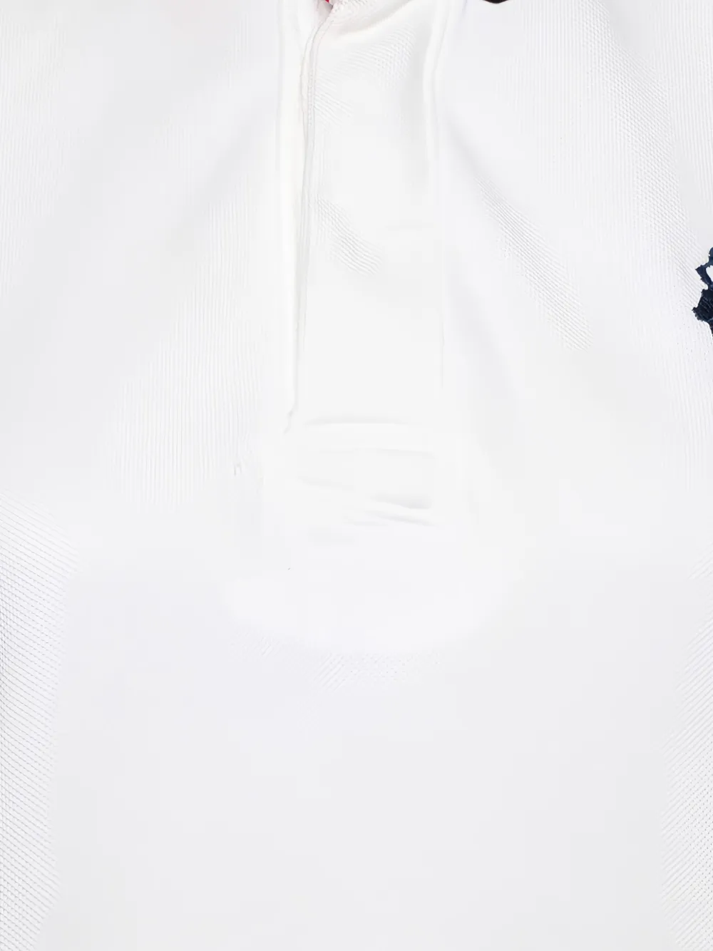 Polo Ralph Lauren Vintage contrast-collar polo top | Image 2