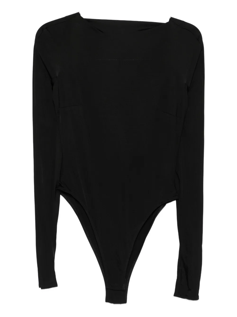 long-sleeve bodysuit