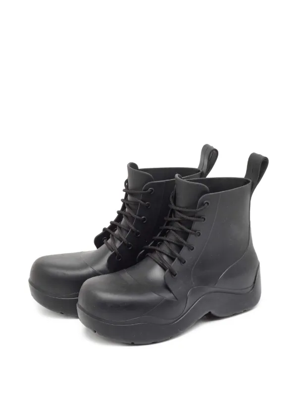 Rubber Boots Puddle Bottega Bottega Veneta® Men's Puddle Ankle