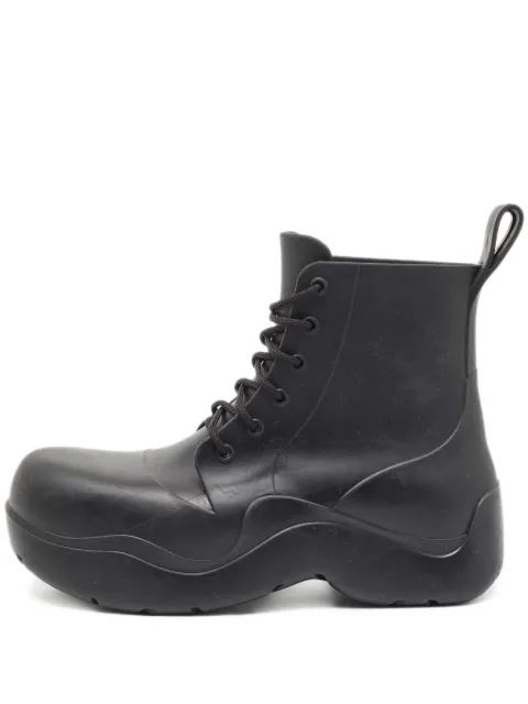 Bottega Veneta Pre-Owned Puddle boots