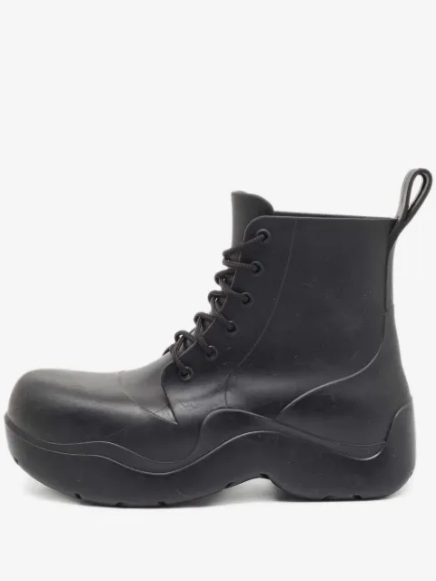 Bottega Veneta Pre-Owned botas Puddle