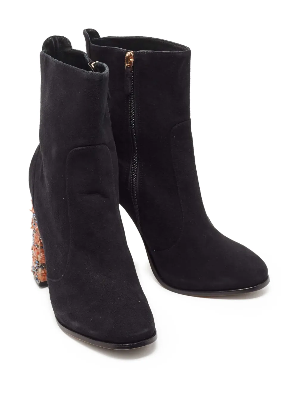 Sophia Webster bottines pre-owned 125 mm à ornements | Image 2