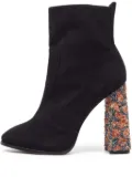 Sophia Webster pre-owned 125mm embellished boots - Black