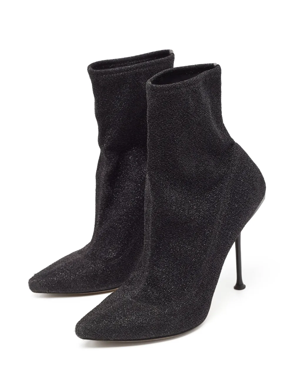 Sergio Rossi Vintage 125mm leather heeled boots | Image 2