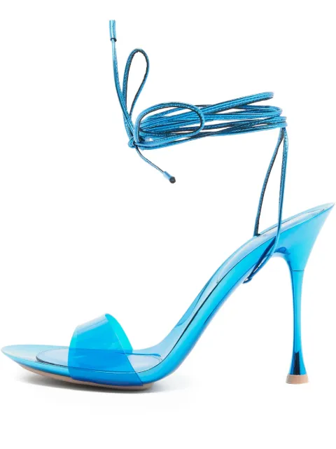 Gianvito Rossi sandalias de archivo con tacón de 105mm