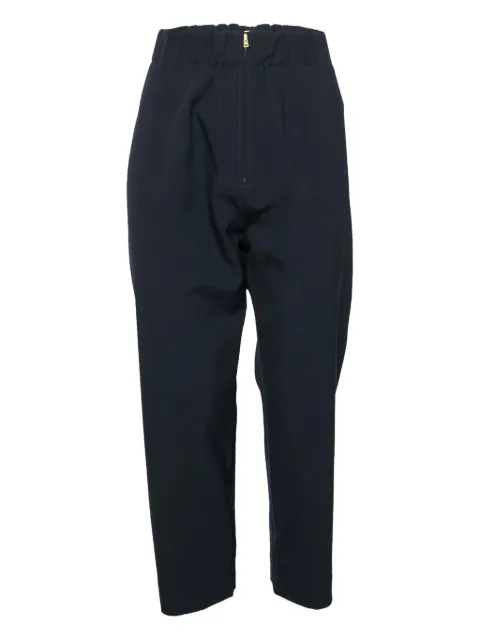 Marni Pre-Owned elastic-waist trousers