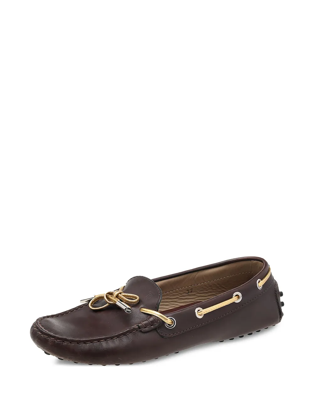 Tod's Vintage leather loafers | Image 2