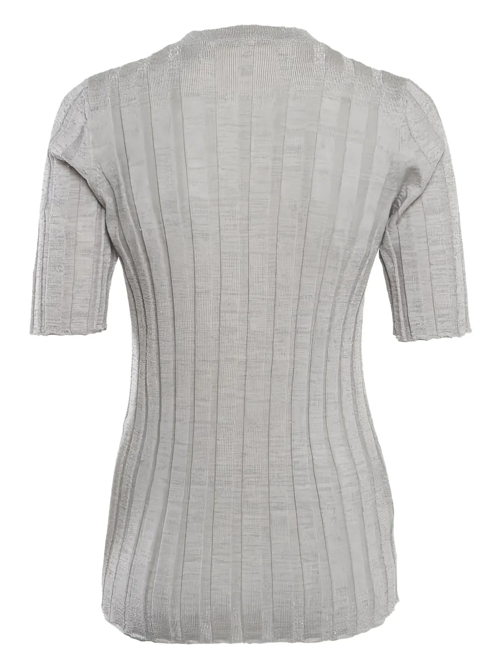 Marni Pre-Owned lurex-knit top | Image 2