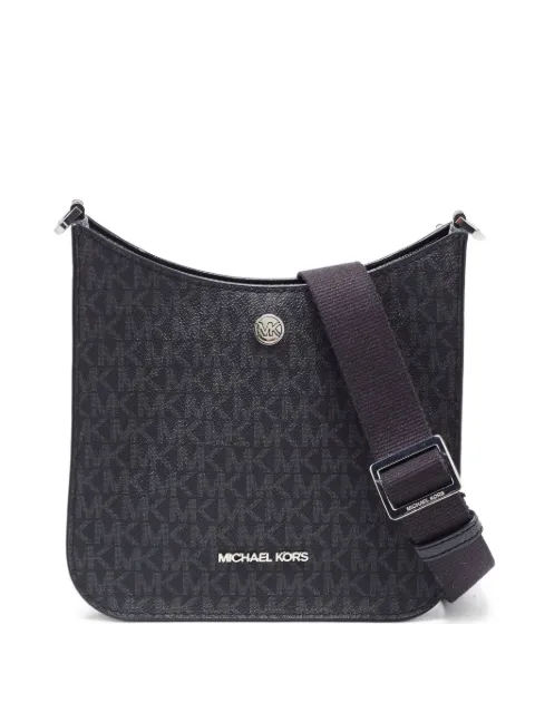 Michael Kors Vintage Briley monogram-printed shoulder bag