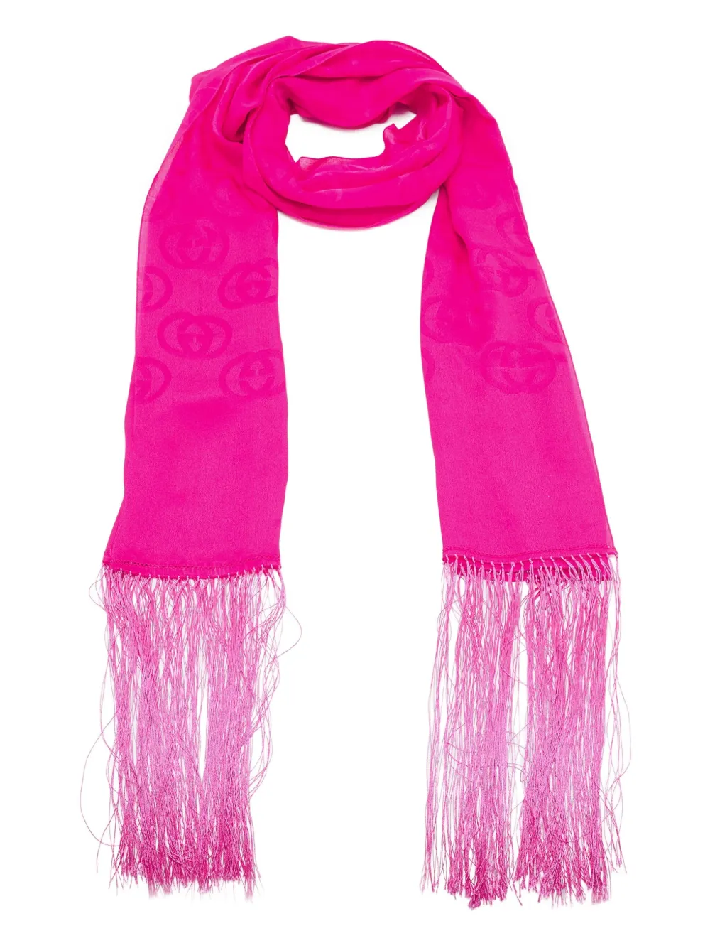 sillk scarf