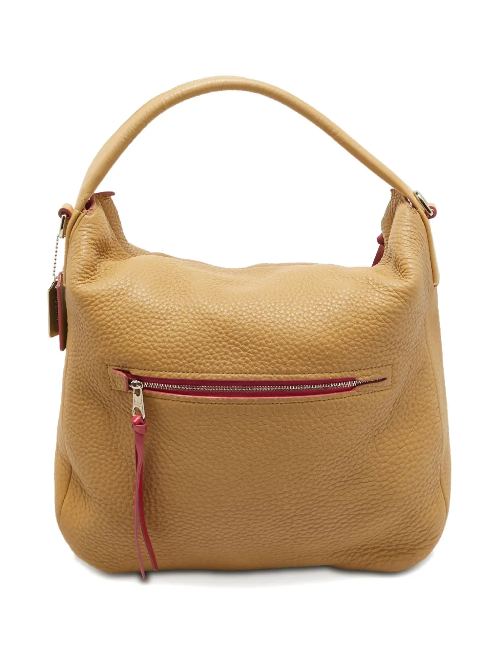 Coach Vintage leather shoulder bag | Pre-Owned | Image 2