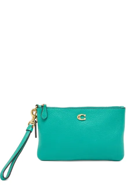 Coach Vintage pre-owned leather pouch