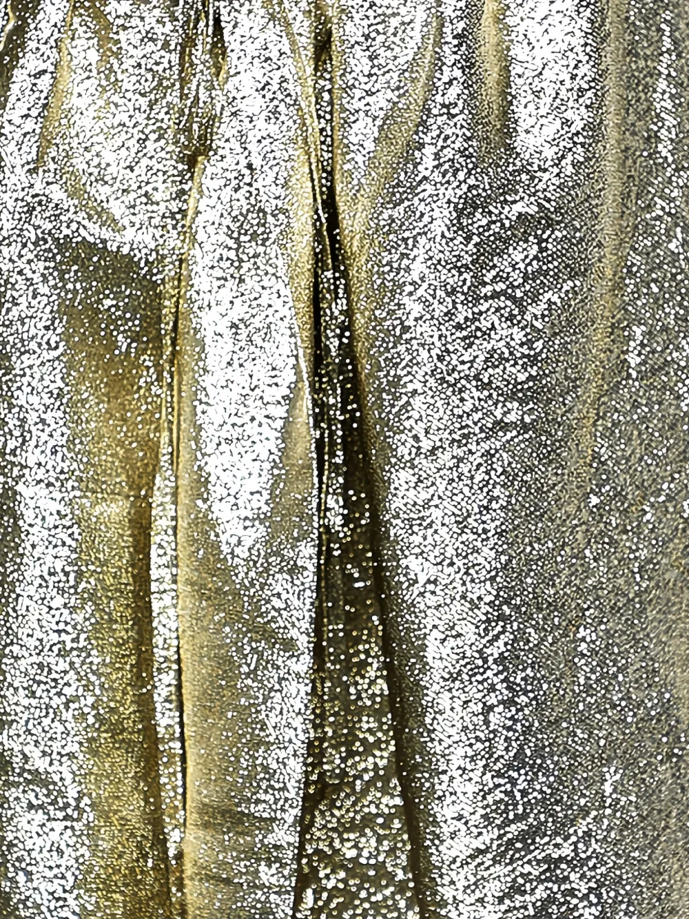 Stella McCartney Pre-Owned gathered asymmetrical skirt | Image 2
