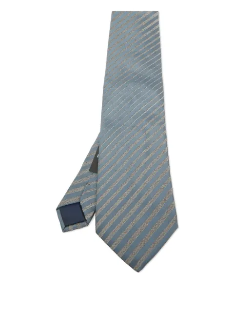 Lanvin Pre-Owned silk tie