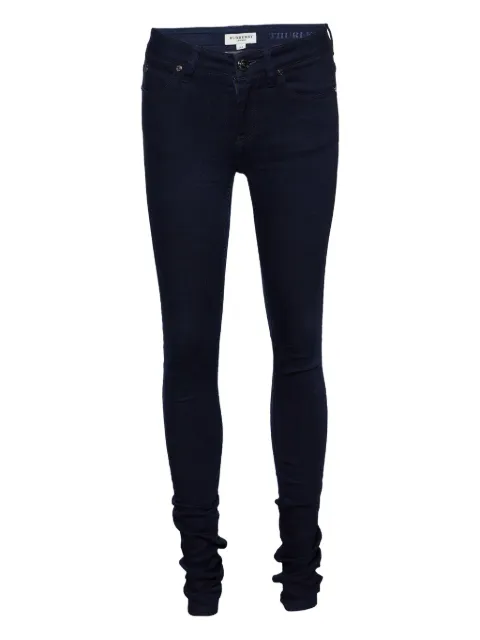 Burberry Pre-Owned five-pockets jeans 