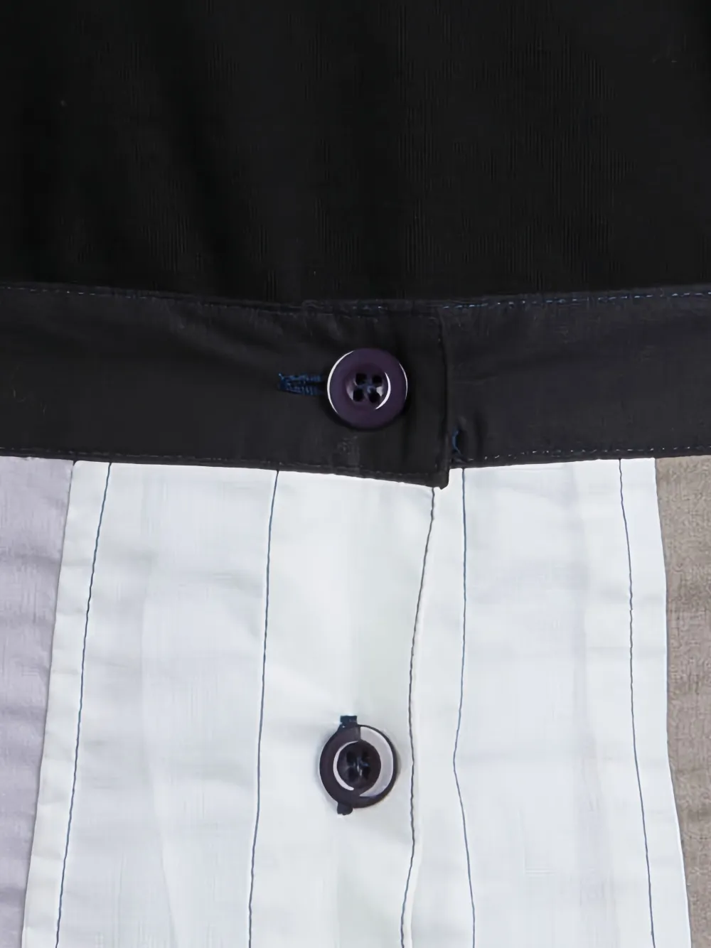 MARC JACOBS VINTAGE Pre-owned Pleated Midi Skirt In Blue