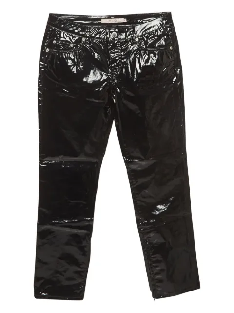 Valentino Pre-Owned straight-leg trousers
