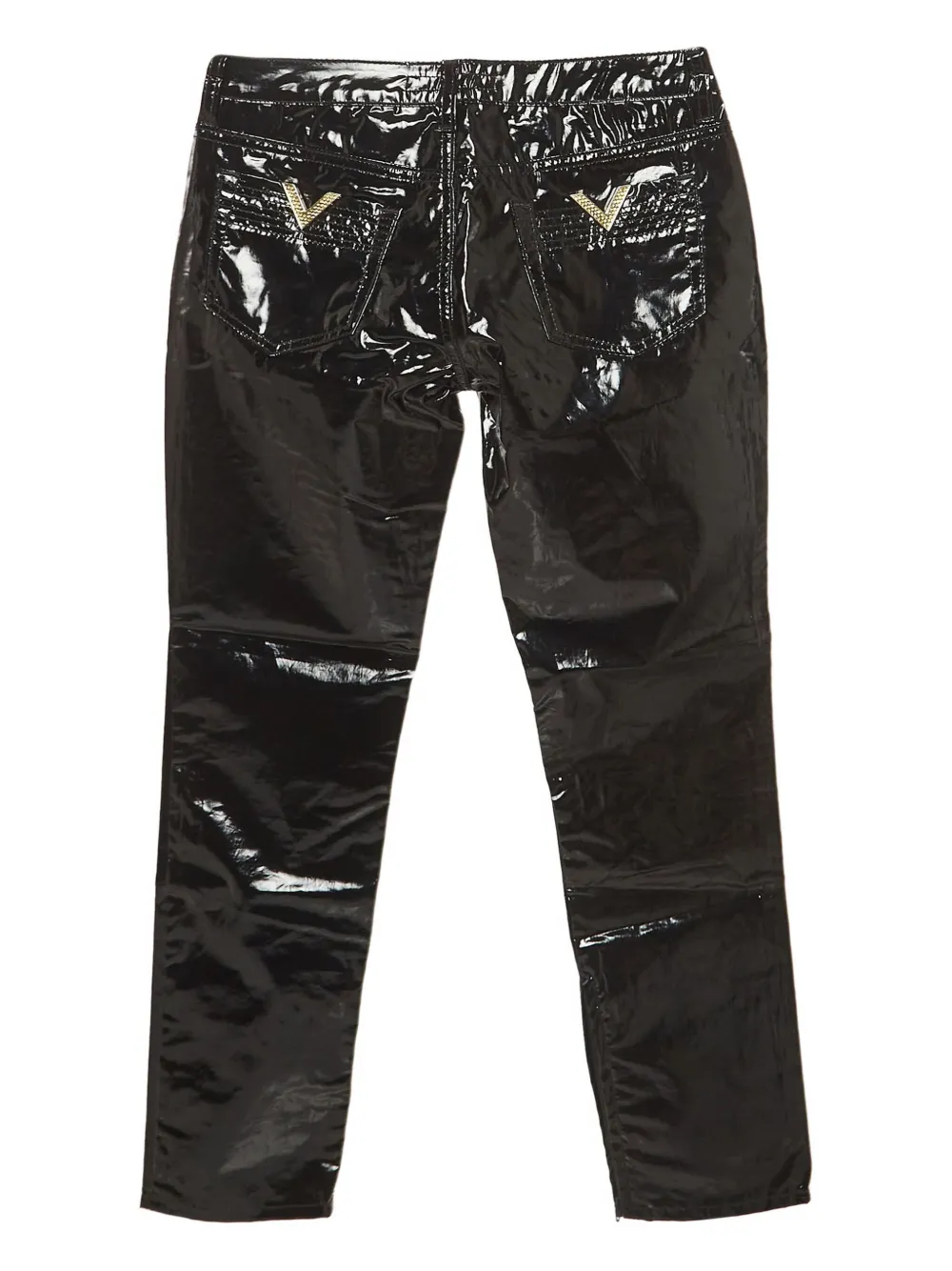 Valentino Pre-Owned straight-leg trousers | Image 2