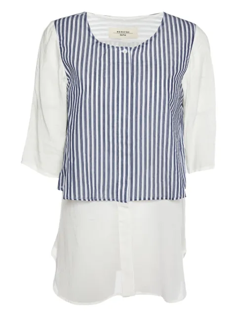 Weekend Max Mara chemise à rayures