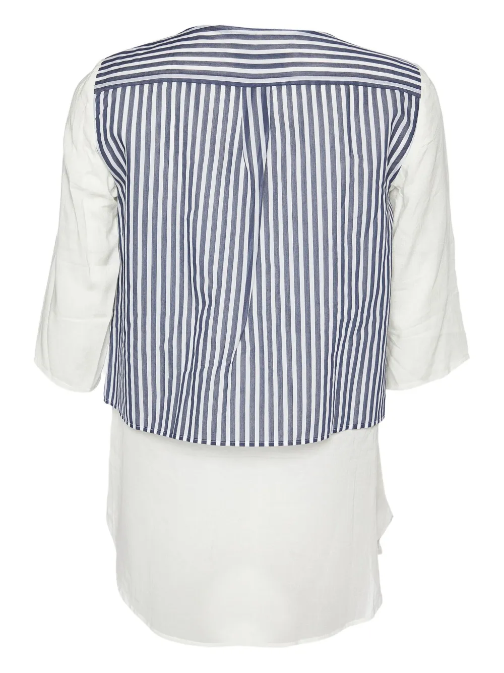 Weekend Max Mara striped button-down shirt | Image 2