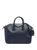 Givenchy Pre-Owned medium Antigona leather tote bag - Blue