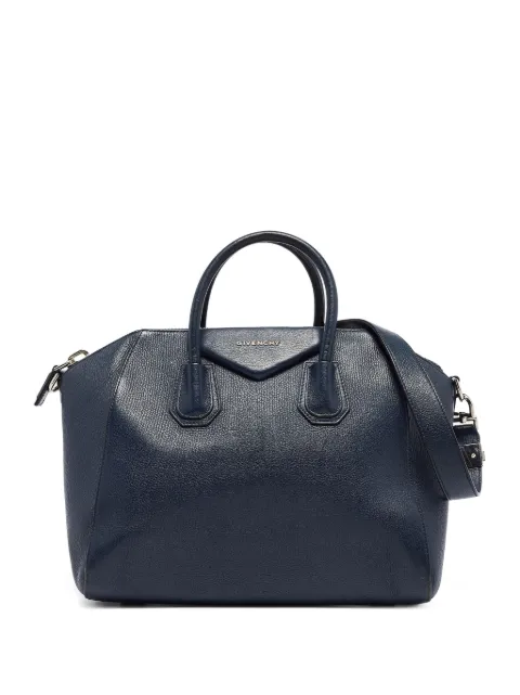 Givenchy Pre-Owned medium Antigona leather tote bag