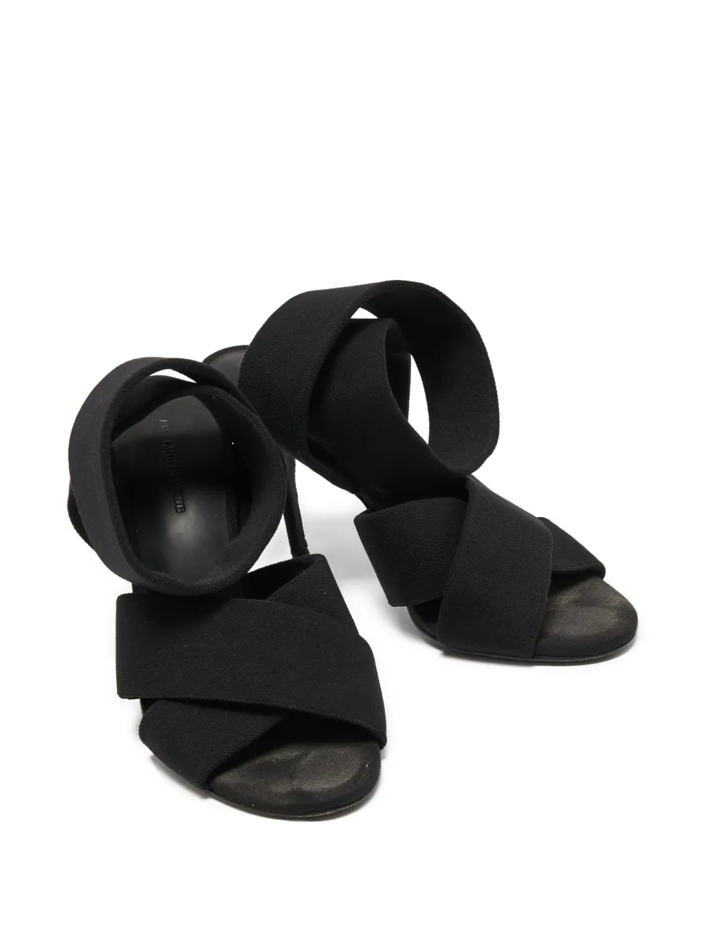 Pre-Owned Alexander Wang sandalias con tacón de 100mm | Image 2