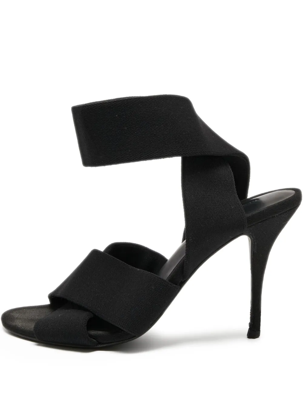 Pre-Owned Alexander Wang sandalias con tacón de 100mm | negro | Image 1