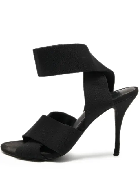 Pre-Owned Alexander Wang sandalias con tacón de 100mm