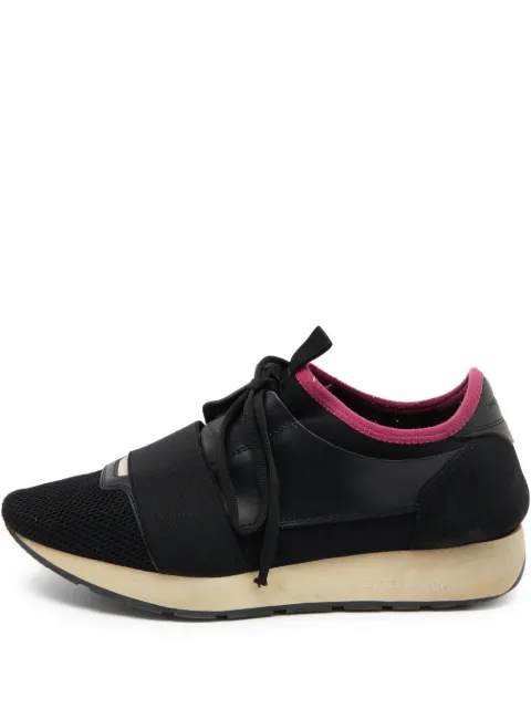 Balenciaga Pre-Owned Race Runner sneakers